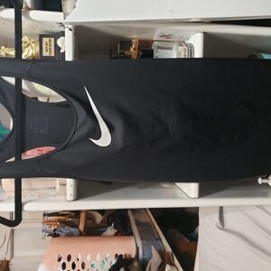Nike Black Tank Top